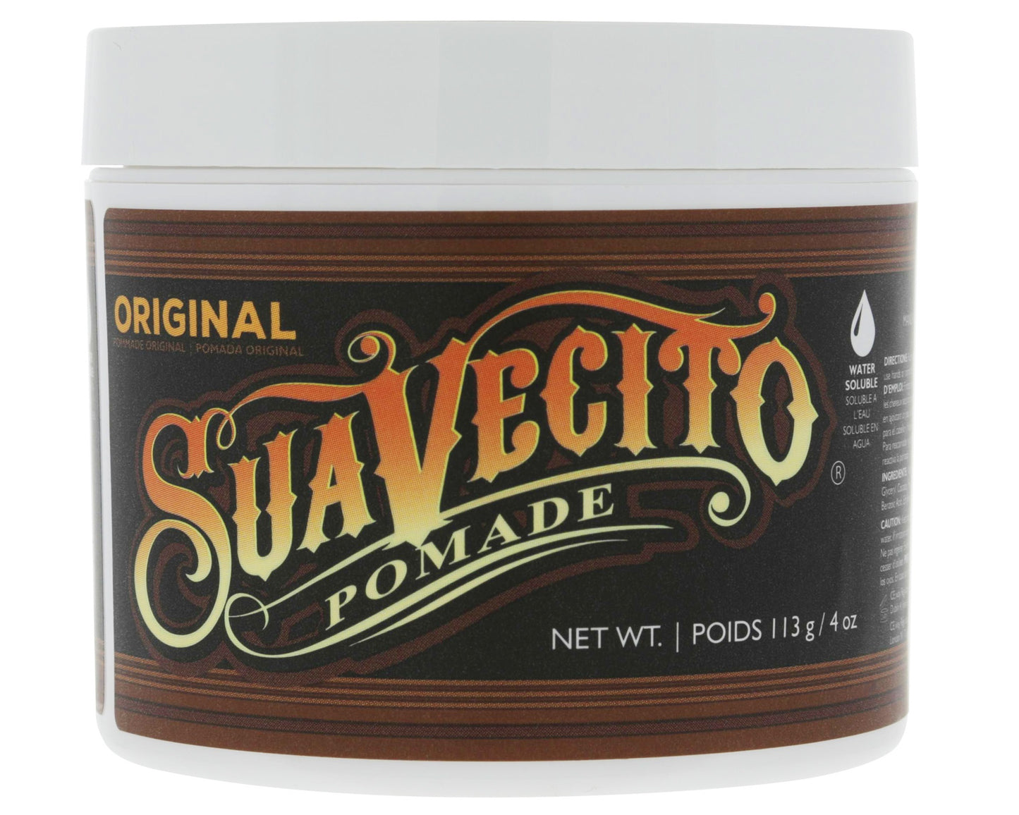 SUAVECITO POMADE ORIGINAL (LARGE)