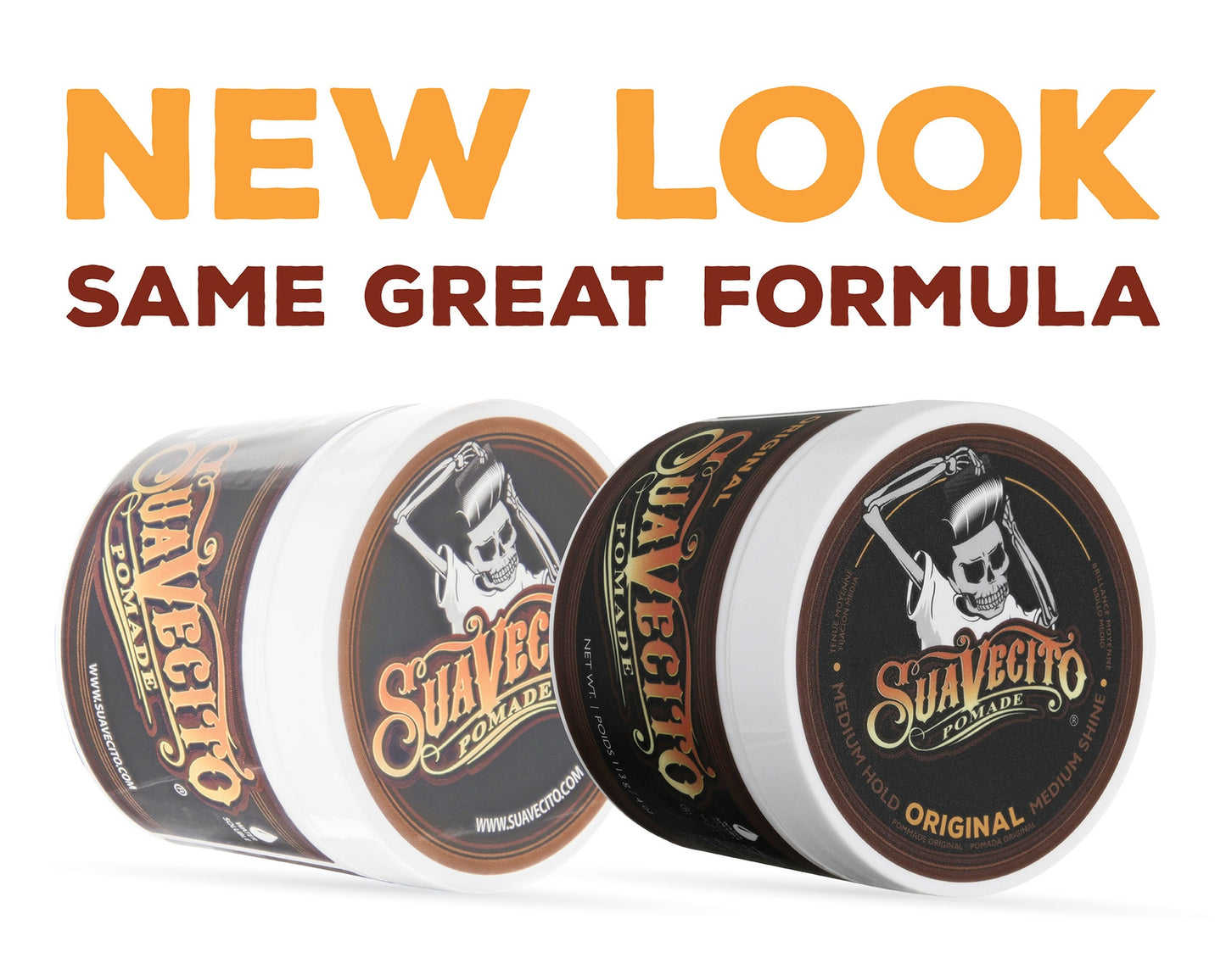 SUAVECITO POMADE ORIGINAL (LARGE)