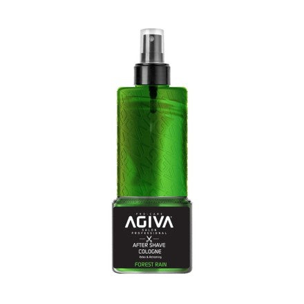 AGIVA AFTER SHAVE COLOGNE FOREST RAIN 400ML