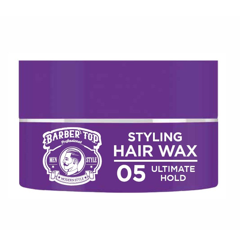 BARBER TOP HAIR WAX 150 ML 05