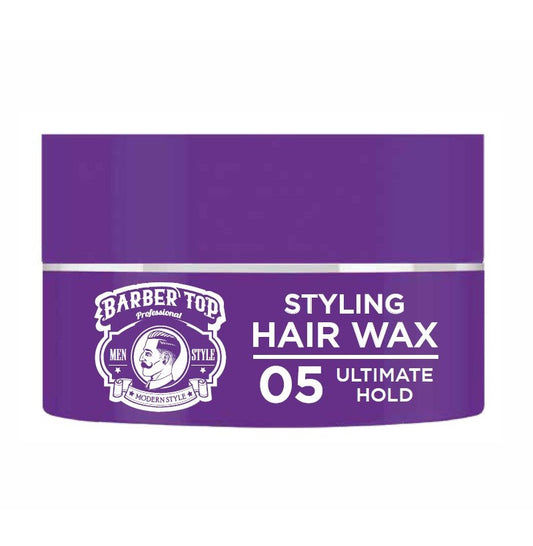 BARBER TOP HAIR WAX 150 ML 05