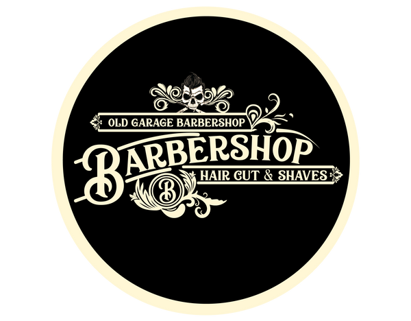 Old Garage  Barbershop