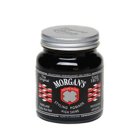 MORGAN'S STYLING POMADE HIGH SHINE - FIRM HOLD 100GR