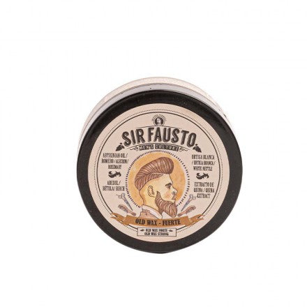 SIR FAUSTO - OLD WAX STRONG 100 ML