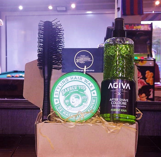 LAHJAPAKKAUS MUOTOILUTUOTTEILLA - MATTA HIUSVAHA