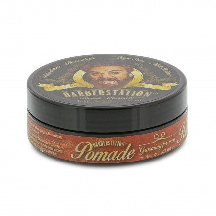 BARBERSTATION MEDIUM HOLD POMADI 120 ml
