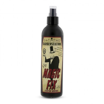 BARBERSTATION MAGIC FIX FIXATION SPRAY 250ML